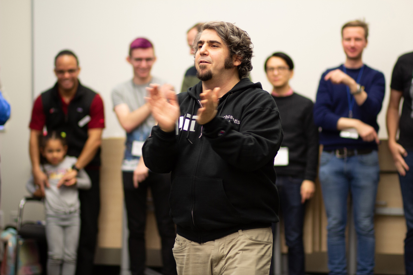 Teaching at MIT!